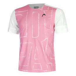 Vêtements De Tennis HEAD Play Tech T-Shirt II